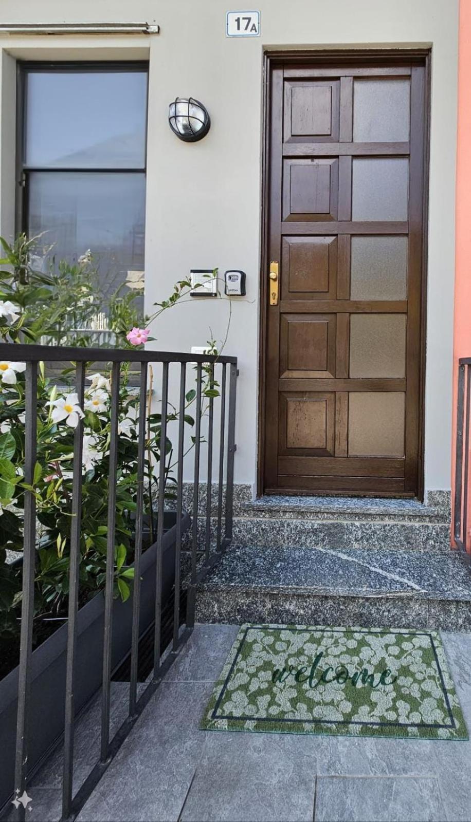 Sveva Haven Malpensa Bed and Breakfast Case Nuove  Eksteriør billede