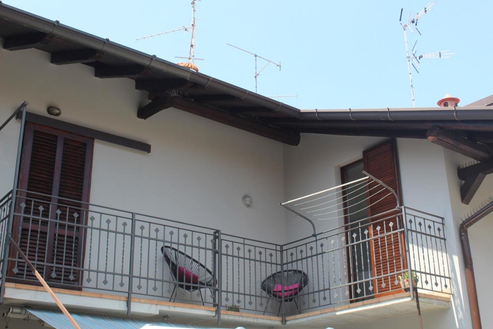 Sveva Haven Malpensa Bed and Breakfast Case Nuove  Eksteriør billede
