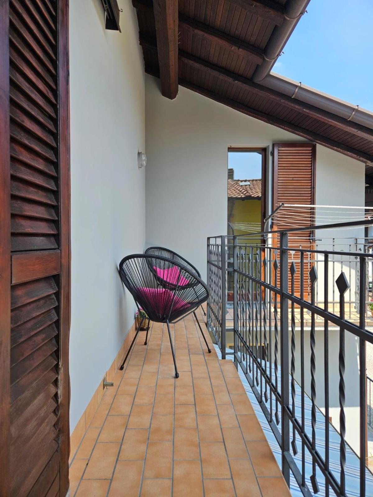 Sveva Haven Malpensa Bed and Breakfast Case Nuove  Eksteriør billede