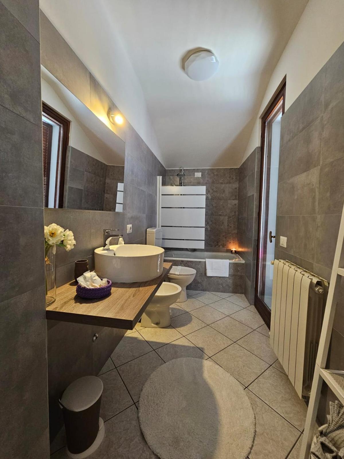Sveva Haven Malpensa Bed and Breakfast Case Nuove  Eksteriør billede