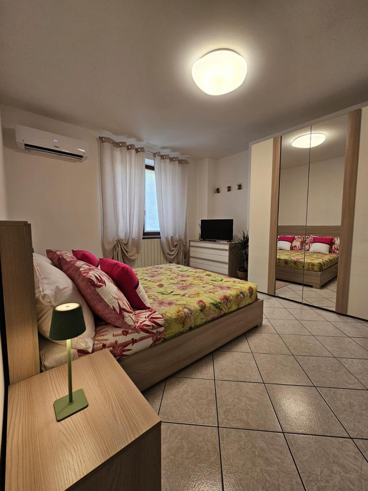 Sveva Haven Malpensa Bed and Breakfast Case Nuove  Eksteriør billede