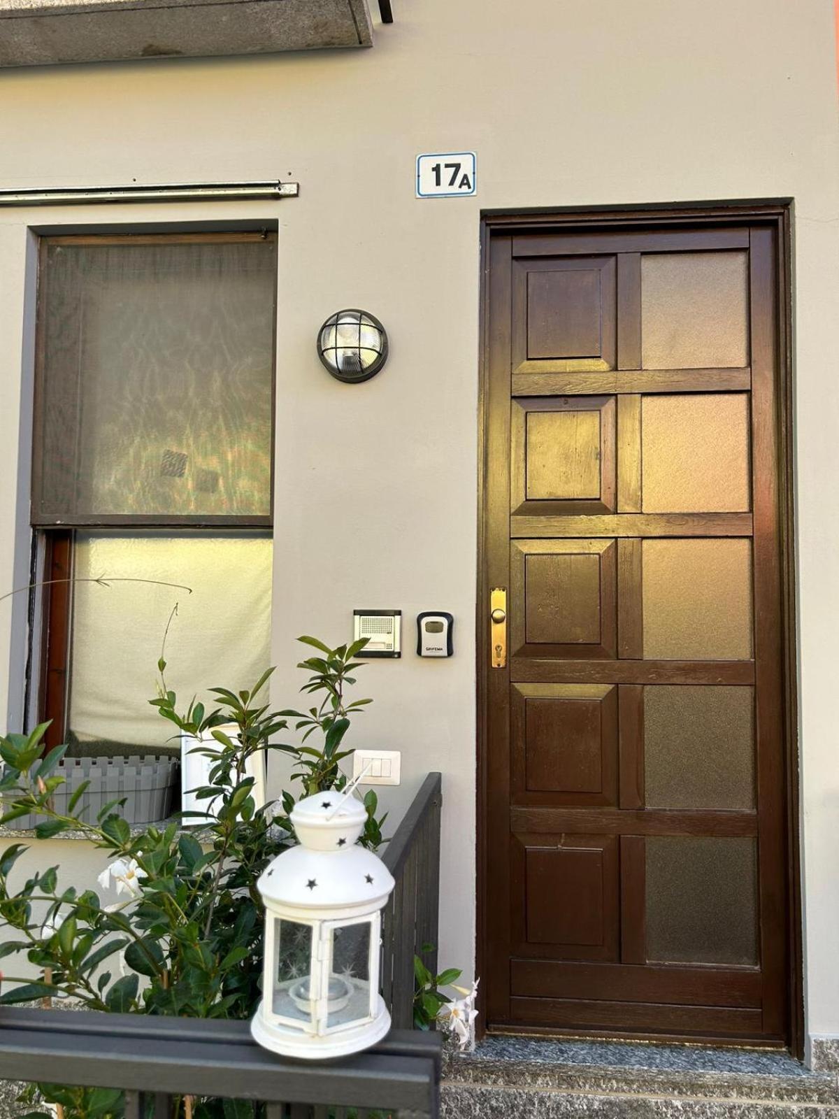 Sveva Haven Malpensa Bed and Breakfast Case Nuove  Eksteriør billede